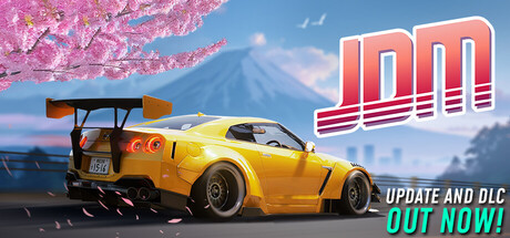 JDM: Japanese Drift Master banner image
