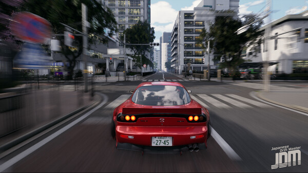 JDM: Japanese Drift Master