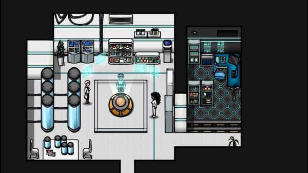 RPG Maker MV - Futuristic Cities