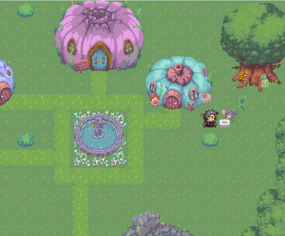 RPG Maker MV - Fairy Town Pack