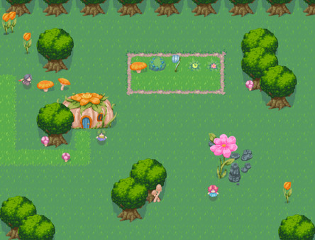 RPG Maker MV - Fairy Town Pack