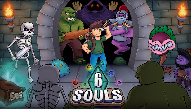 6Souls on Steam
