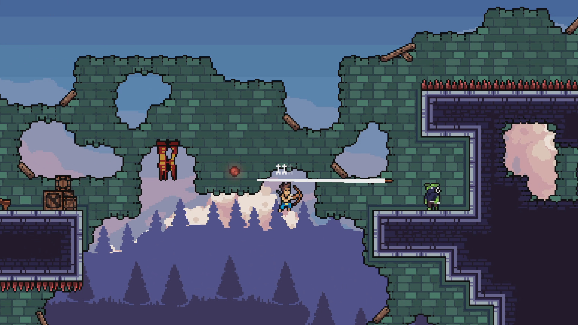 6Souls screenshot #4