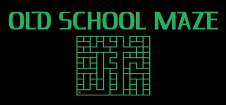 Old School Maze banner image