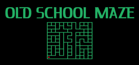 Old School Maze Cover Image