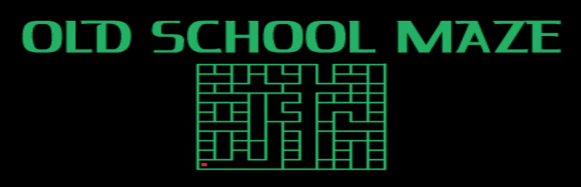 Old School Maze