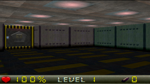 Old School Maze screenshot 1