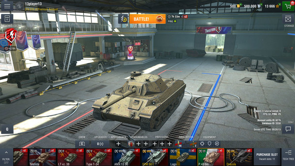 World of Tanks Blitz - Resource Pack