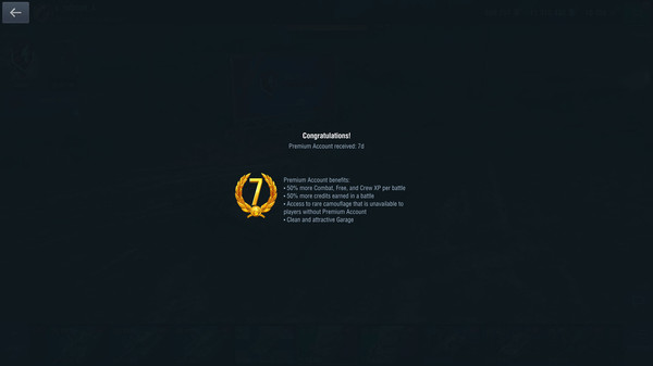 World of Tanks Blitz - Resource Pack