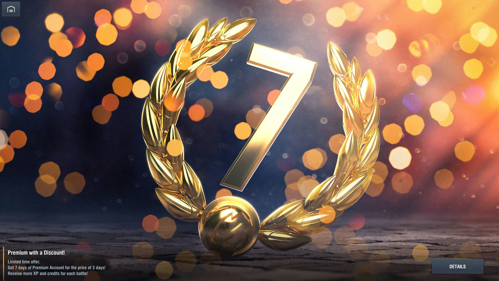 World of Tanks Blitz - Resource Pack Featured Screenshot #1