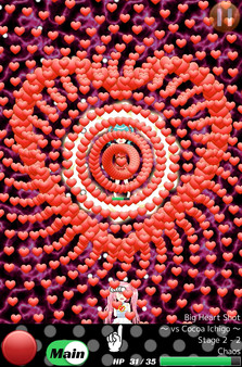 Screenshot z Happy STG