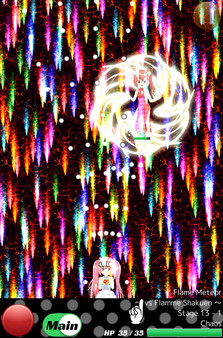 Screenshot z Happy STG