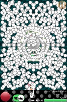 Screenshot z Happy STG