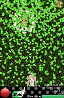 Screenshot z Happy STG