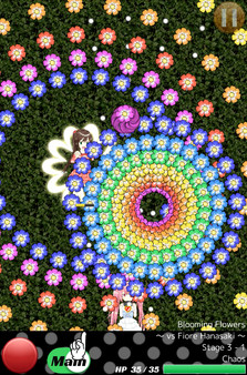 Screenshot z Happy STG