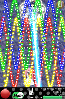 Screenshot z Happy STG