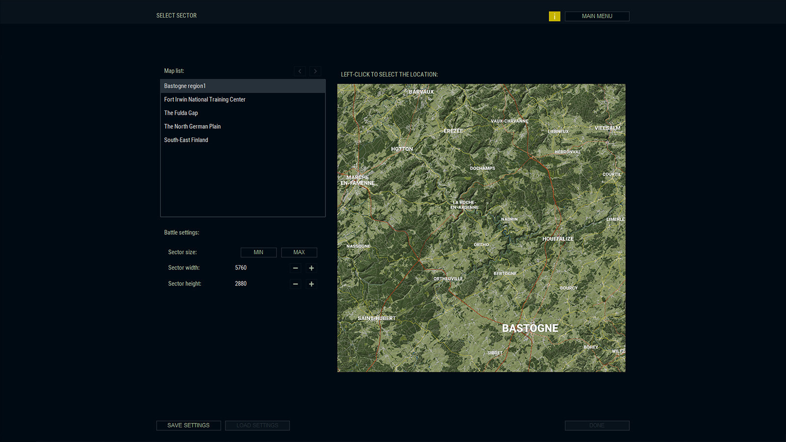 Armored Brigade - Nation Pack: France - Belgium DLC gameplay screenshot 5