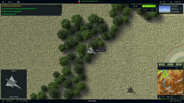Armored Brigade Nation Pack: France - Belgium