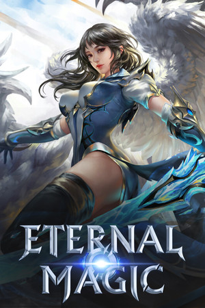 Cover art of Eternal Magic