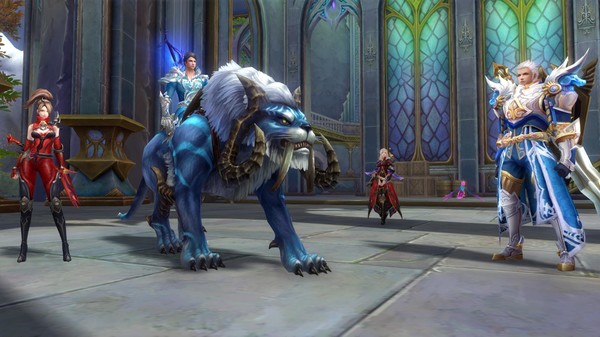 Eternal Magic — screenshot 14