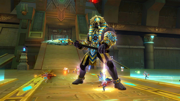 Eternal Magic — screenshot 10