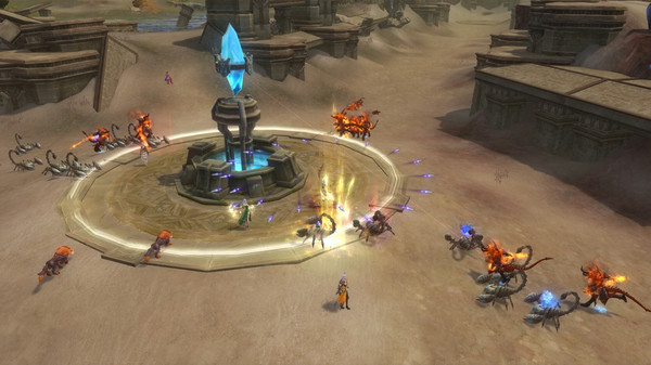 Eternal Magic — screenshot 9