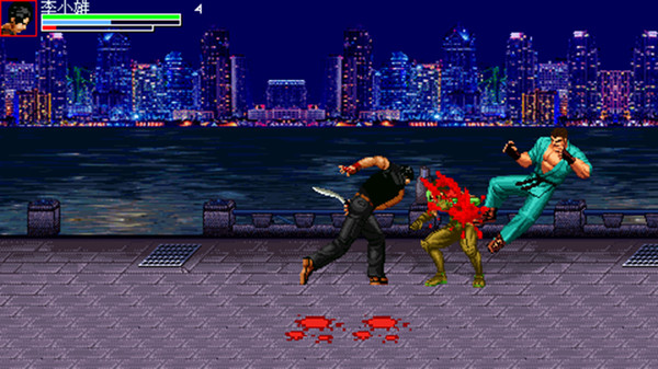 Screenshot z Inspector - 生化战警