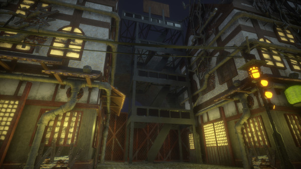 Screenshot z SteamCity Chronicles - Rise Of The Rose