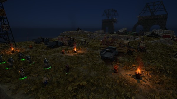 SteamCity Chronicles - Rise Of The Rose screenshot 4