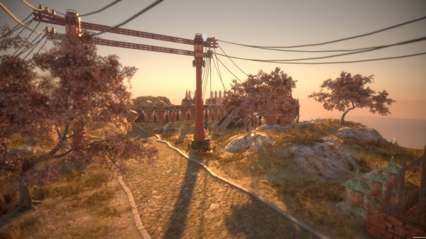 Screenshot z SteamCity Chronicles - Rise Of The Rose