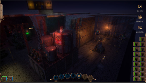 Screenshot z SteamCity Chronicles - Rise Of The Rose