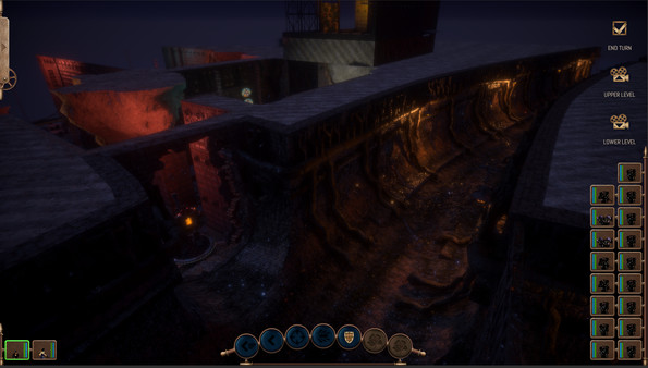 Screenshot z SteamCity Chronicles - Rise Of The Rose