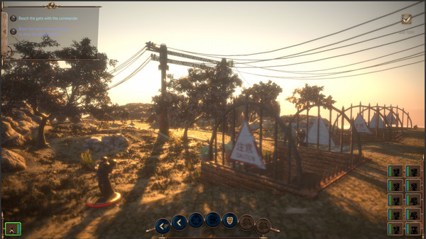 SteamCity Chronicles - Rise Of The Rose screenshot 5