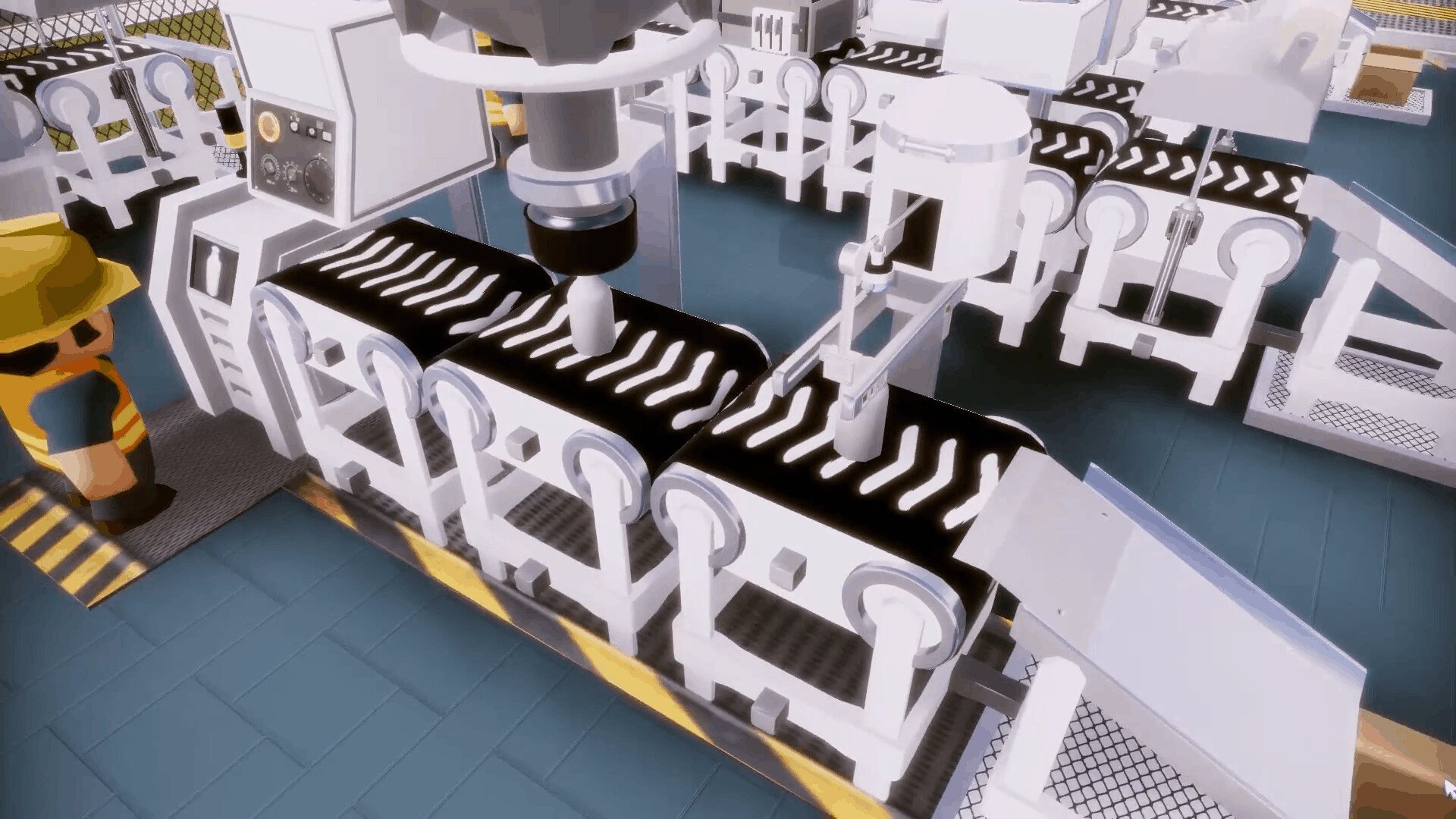 Food Industry screenshot #20