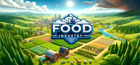 Food Industry steam charts