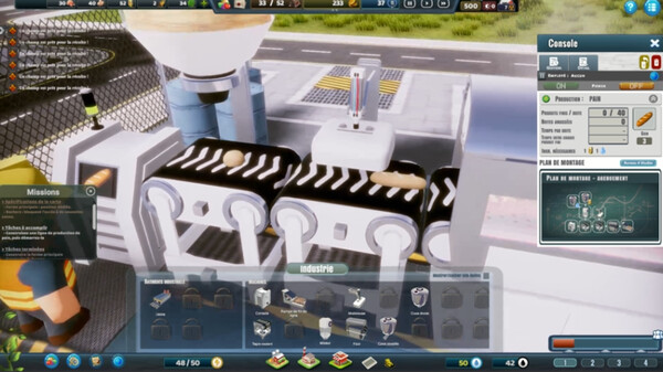 Screenshot 2 of Food Industry - additional gameplay view