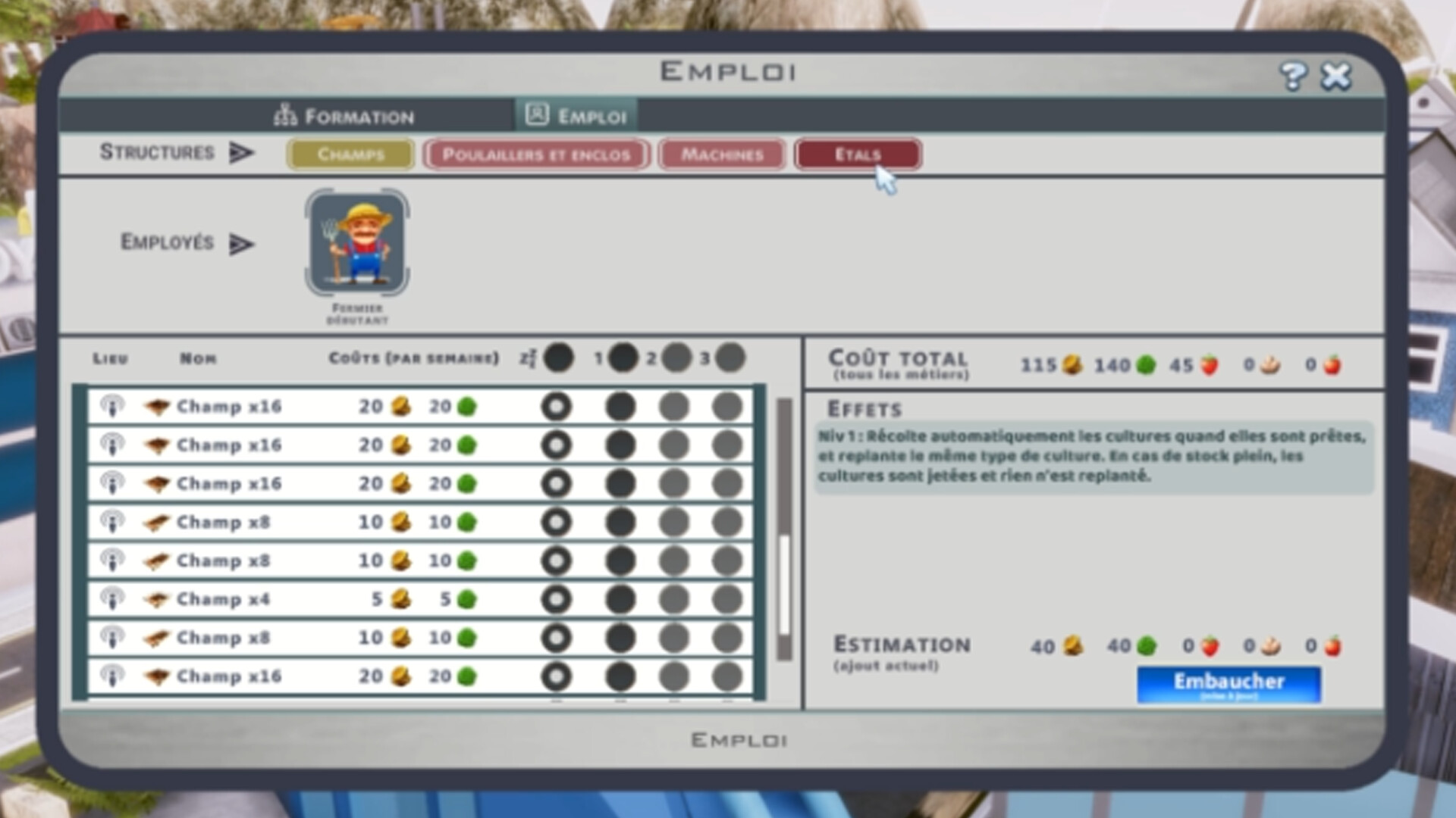 Food Industry screenshot #14