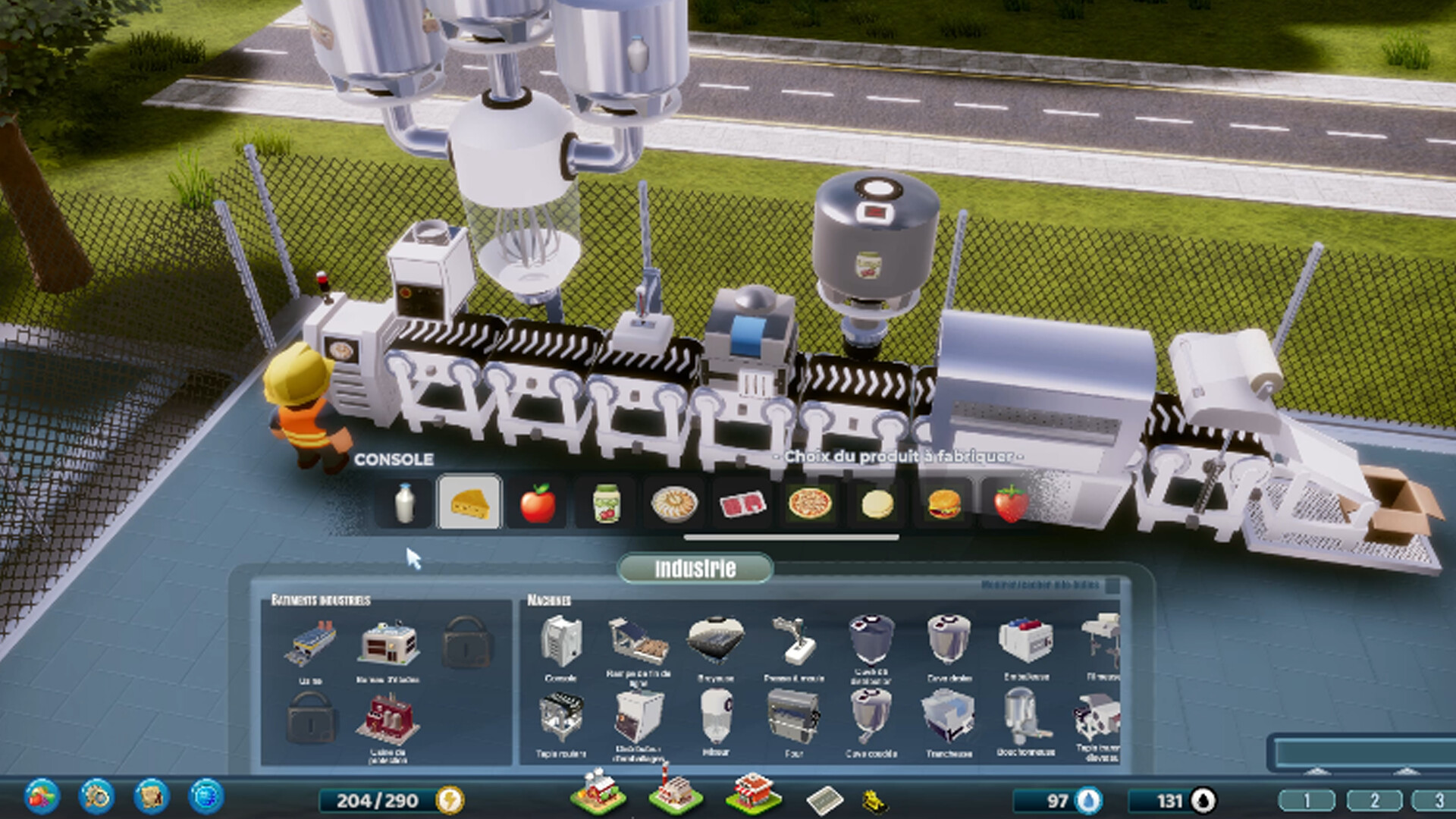 Food Industry screenshot #6