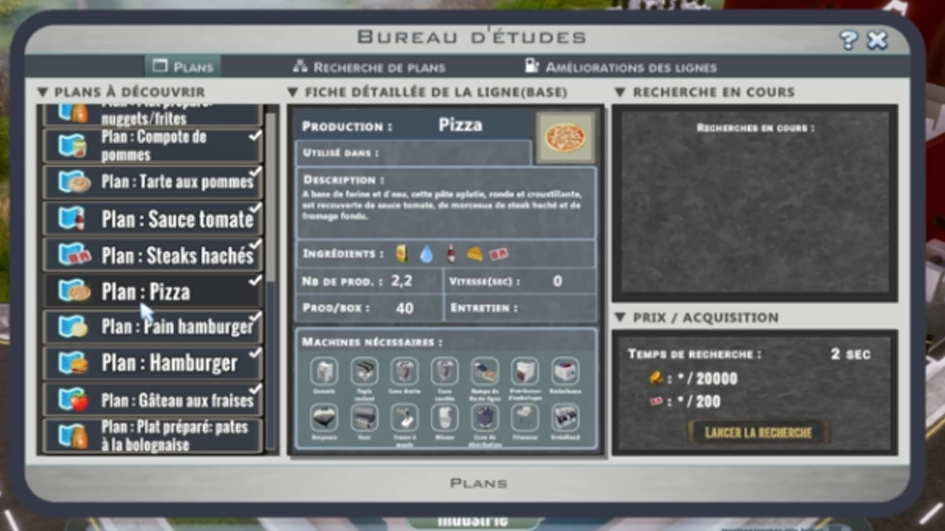 Food Industry screenshot #16