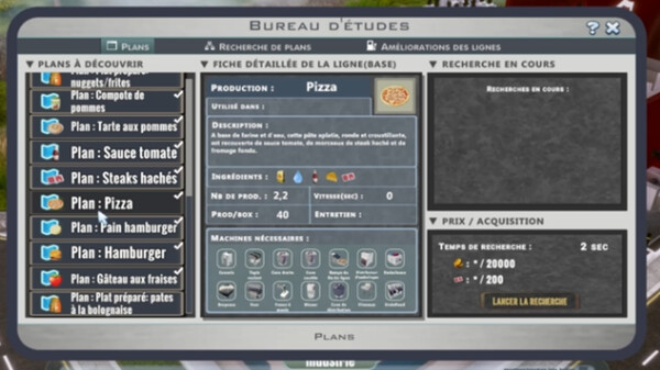 Food Industry screenshot 16