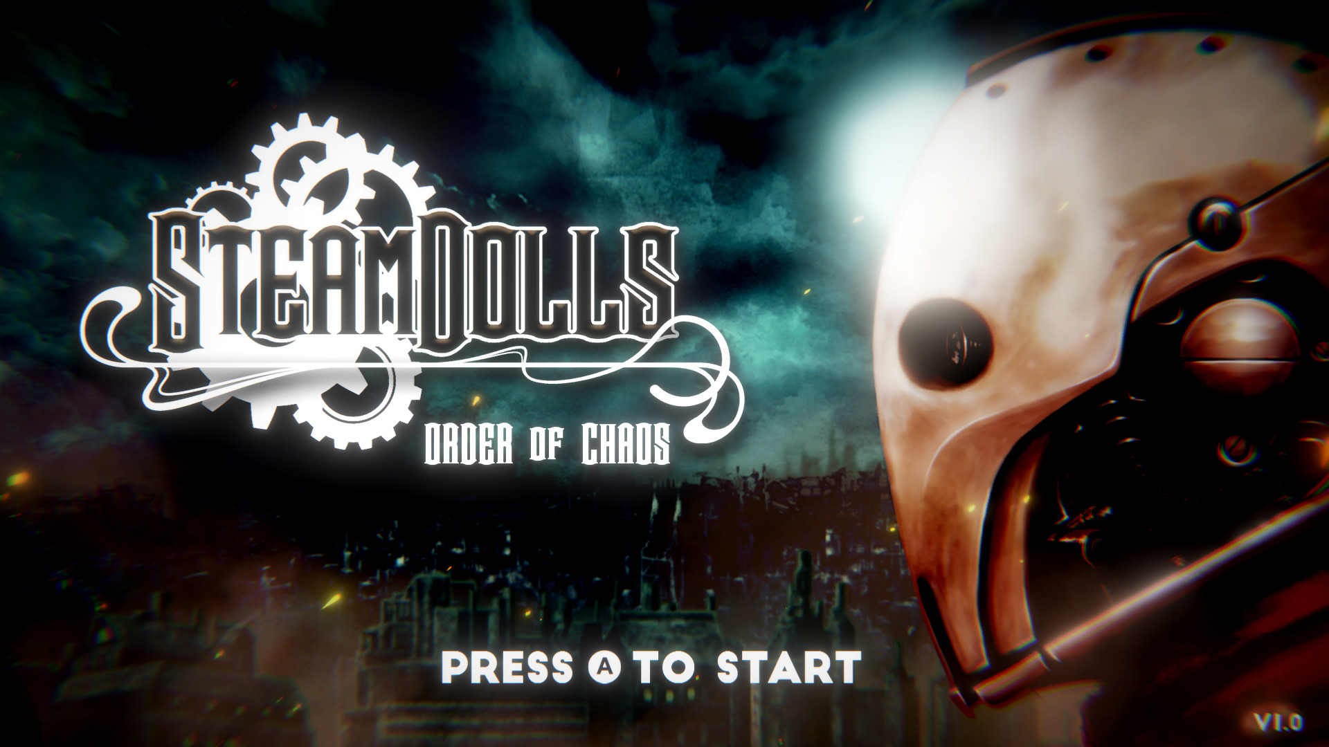 SteamDolls - Order Of Chaos : OST Featured Screenshot #1