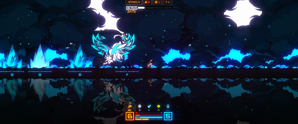 Screenshot z Snow Island