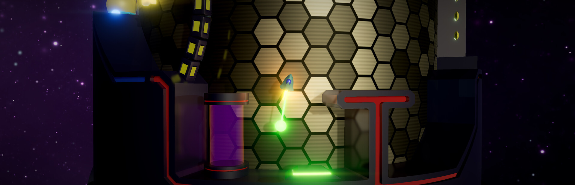 Super Space Towers