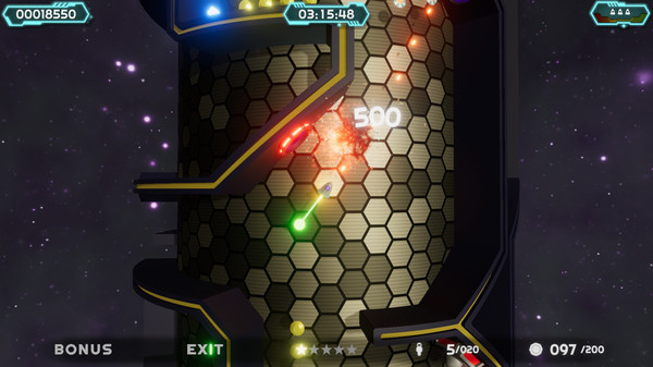 Super Space Towers screenshot 4