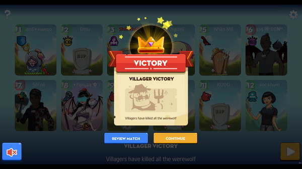 Werewolf Voice - Ultimate Werewolf Party screenshot 5