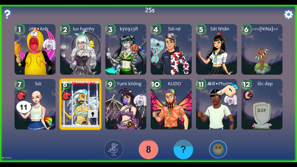 Werewolf Voice - Ultimate Werewolf Party screenshot 3