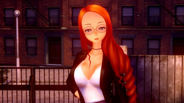Trailing Girl screenshot 3