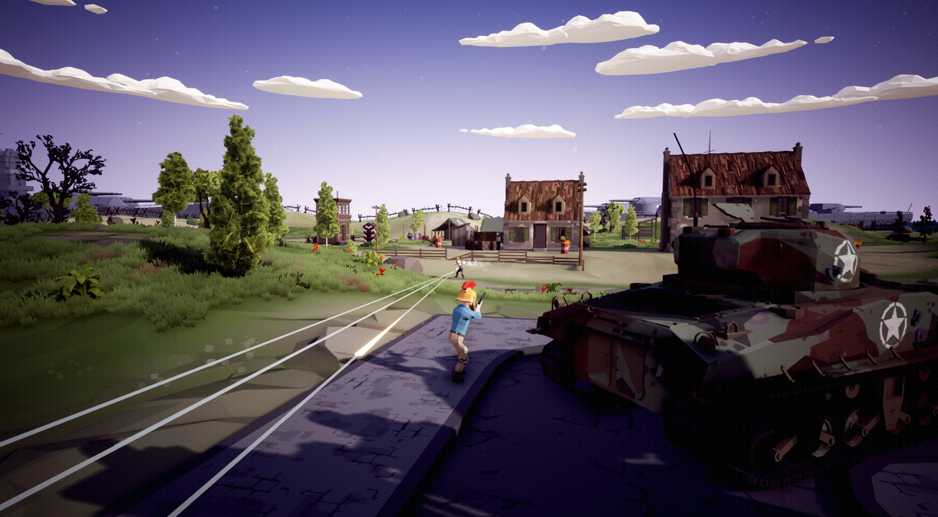 Easy Shooter Featured Screenshot #1