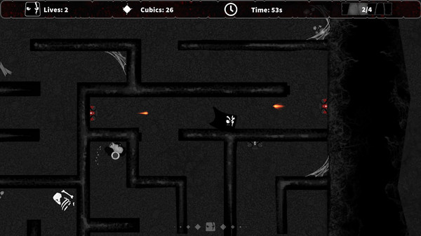 Darkness Maze Cube - Hardcore Puzzle Game screenshot 6