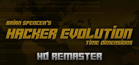 Hacker Evolution - 2019 HD remaster Cover Image